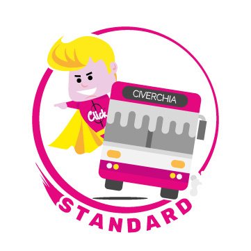 Cartelli vetrina STANDARD